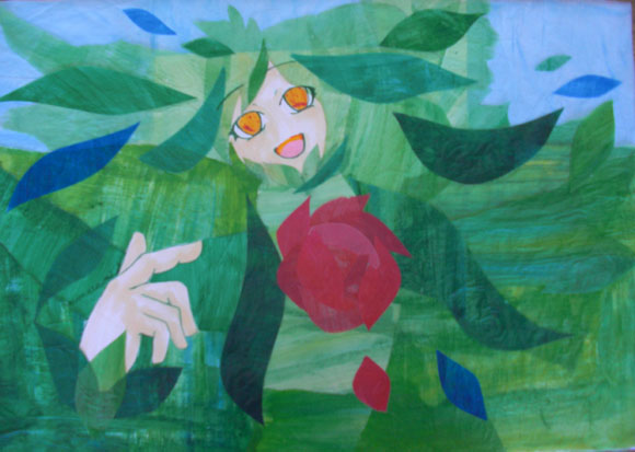 09�N�x�ċG�p�l���W�@���o